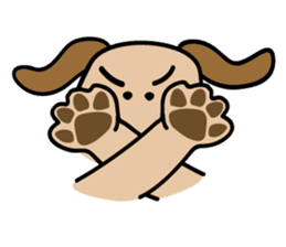 doglife sticker #1474866