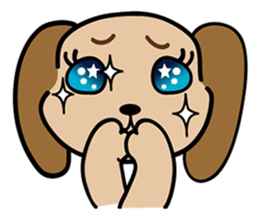 doglife sticker #1474867