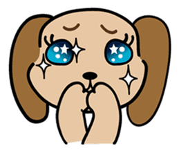 doglife sticker #1474867