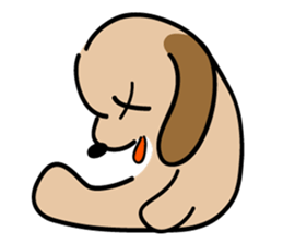 doglife sticker #1474869