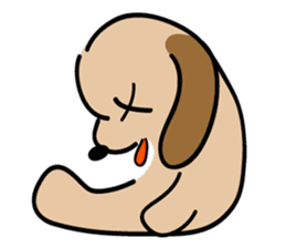 doglife sticker #1474869