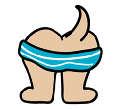 doglife sticker #1474872