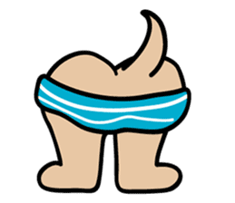 doglife sticker #1474872