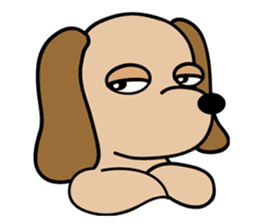 doglife sticker #1474873