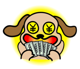 doglife sticker #1474874