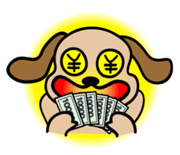 doglife sticker #1474874