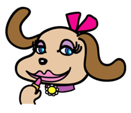 doglife sticker #1474875