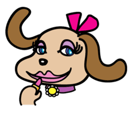 doglife sticker #1474875