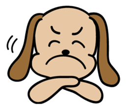 doglife sticker #1474876