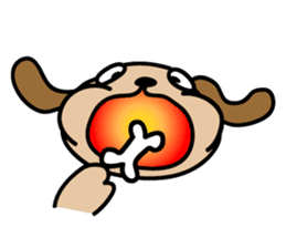 doglife sticker #1474878