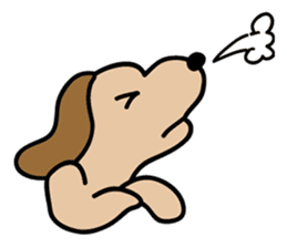 doglife sticker #1474879