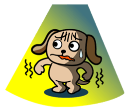 doglife sticker #1474885