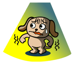 doglife sticker #1474885