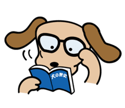 doglife sticker #1474886