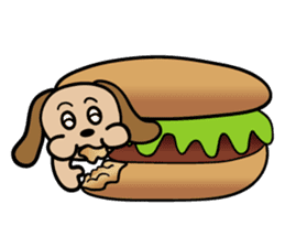 doglife sticker #1474889