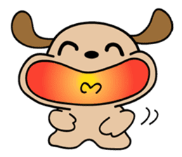 doglife sticker #1474891