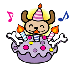 doglife sticker #1474892