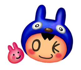 Usao & Civita sticker #1474936