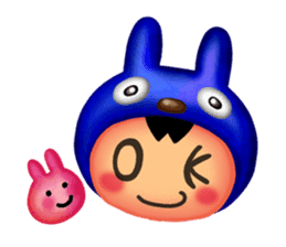 Usao & Civita sticker #1474936