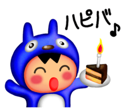 Usao & Civita sticker #1474941