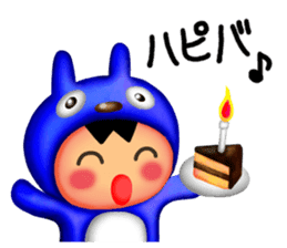 Usao & Civita sticker #1474941