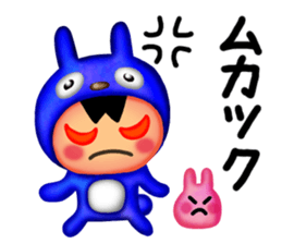 Usao & Civita sticker #1474942