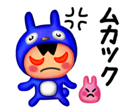 Usao & Civita sticker #1474942