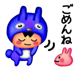 Usao & Civita sticker #1474943