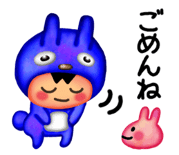 Usao & Civita sticker #1474943