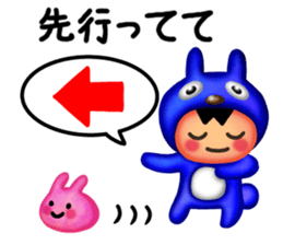 Usao & Civita sticker #1474946