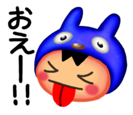 Usao & Civita sticker #1474949