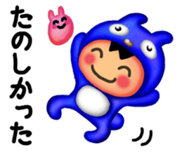 Usao & Civita sticker #1474950