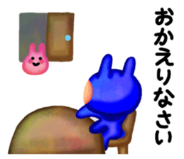 Usao & Civita sticker #1474951