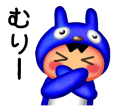 Usao & Civita sticker #1474952