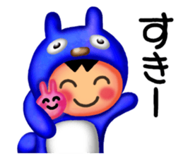 Usao & Civita sticker #1474958