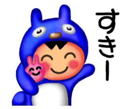 Usao & Civita sticker #1474958