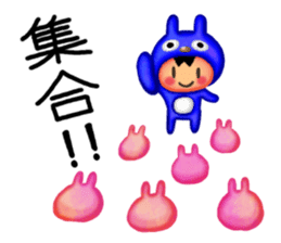 Usao & Civita sticker #1474965