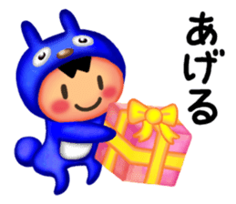 Usao & Civita sticker #1474967