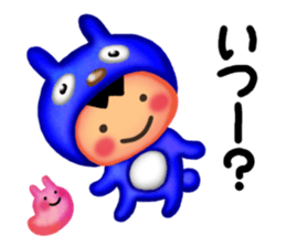 Usao & Civita sticker #1474968