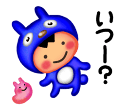 Usao & Civita sticker #1474968