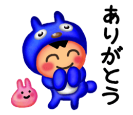 Usao & Civita sticker #1474970