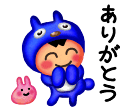 Usao & Civita sticker #1474970