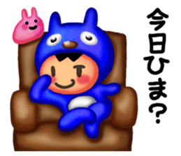 Usao & Civita sticker #1474975