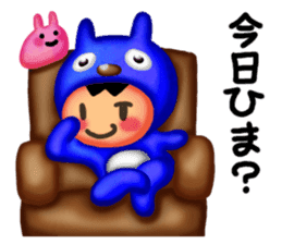 Usao & Civita sticker #1474975