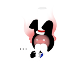 a baron rabbit sticker #1475064