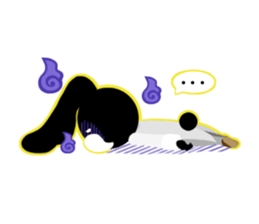 a baron rabbit sticker #1475069