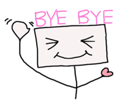 Guy you do not know someone sticker #1475105