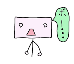 Guy you do not know someone sticker #1475107