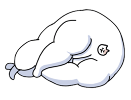 the Muscle Cats ver.2 sticker #1475222