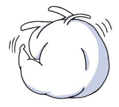 the Muscle Cats ver.2 sticker #1475224